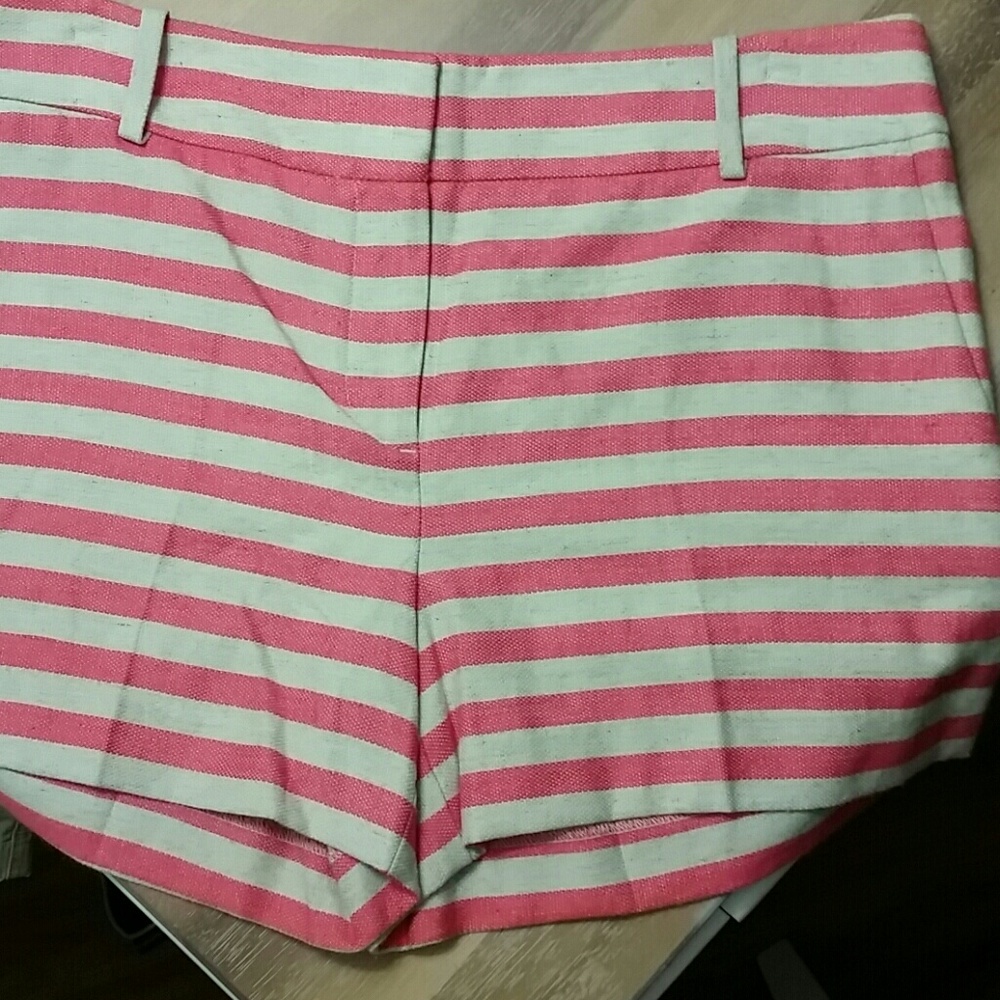 NWT Sailor Stripes Rivera Shorts