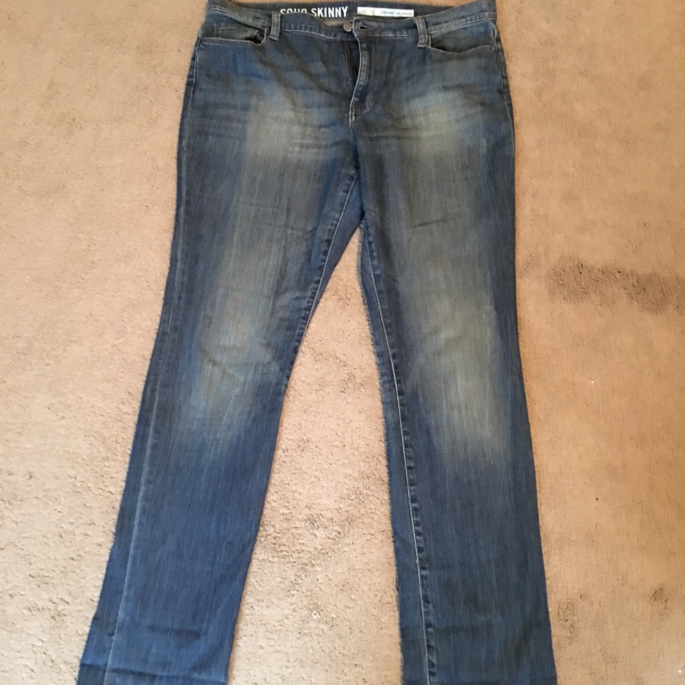DKNY jeans 👖