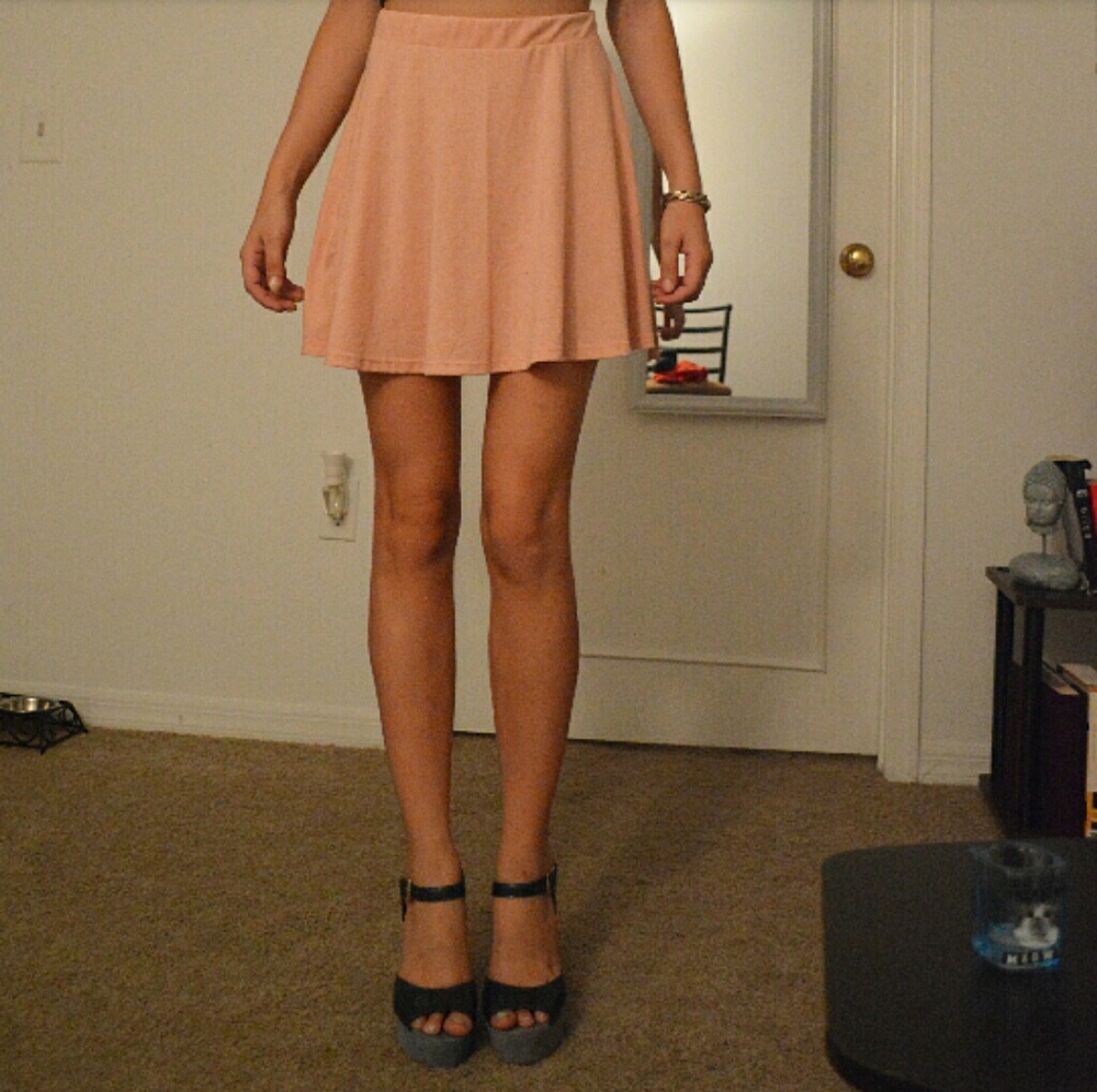 💟 PacSun Skater Skirt 💟