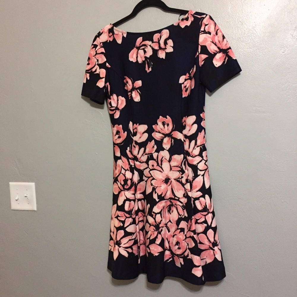 NWOT Floral A-Line Dress