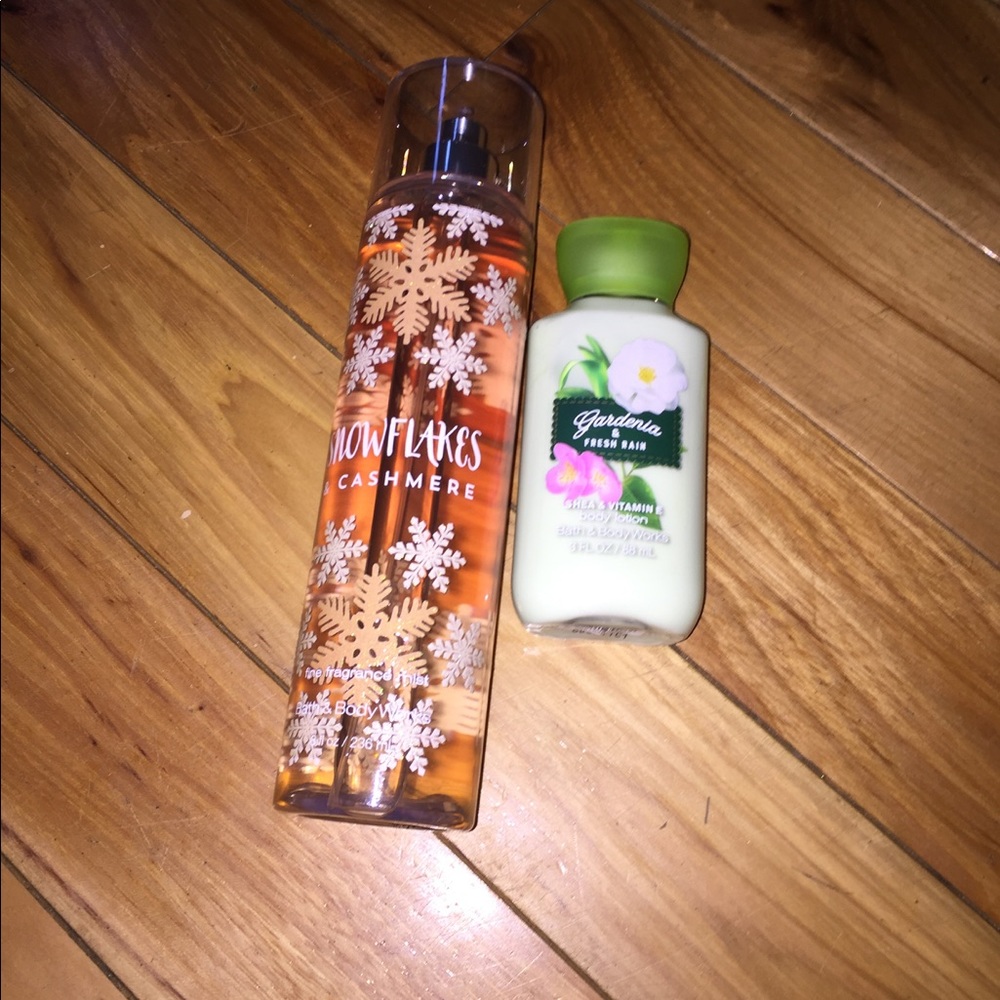 Bath and Body