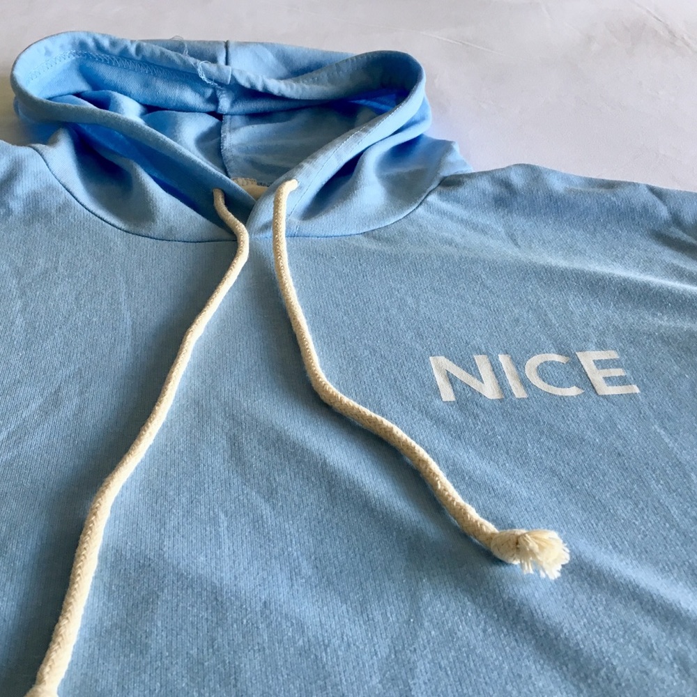 "NICE" Hoodie