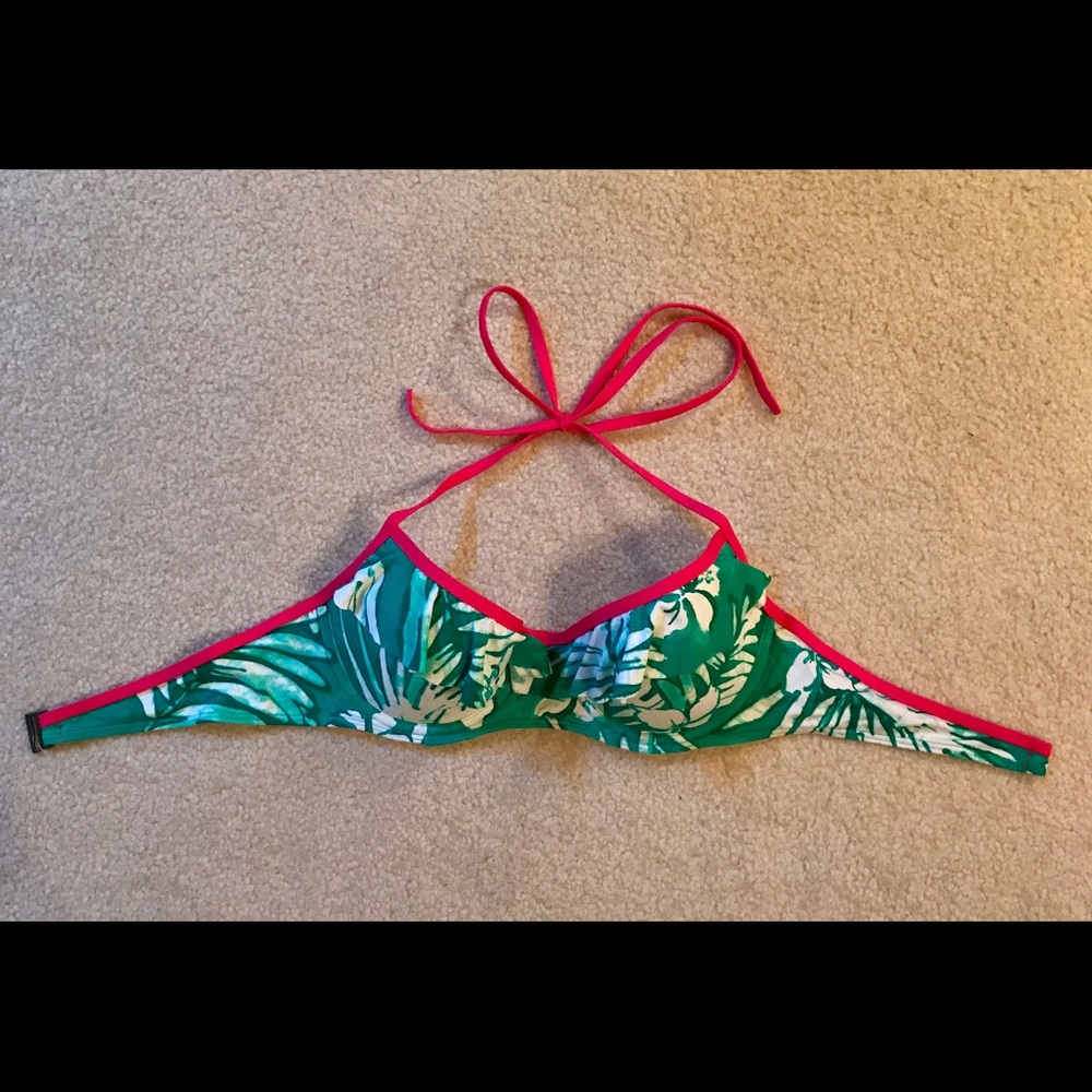Lightly Lined Bikini Top