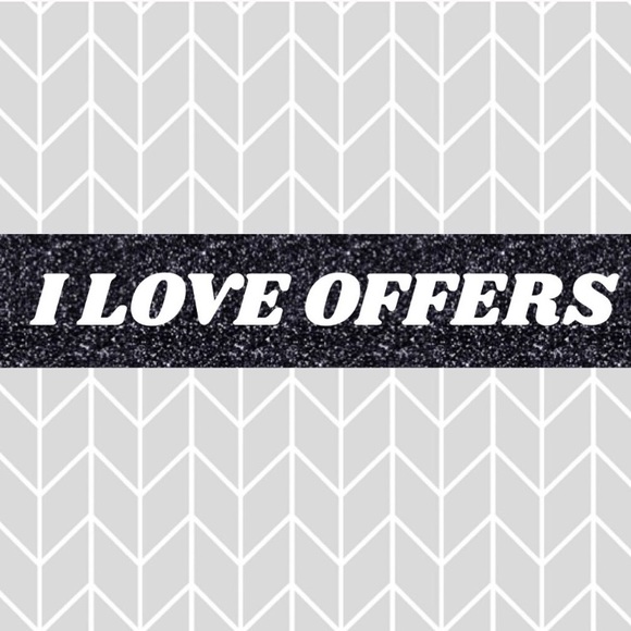 I will always take offers! ☺️ - Picture 1 of 1