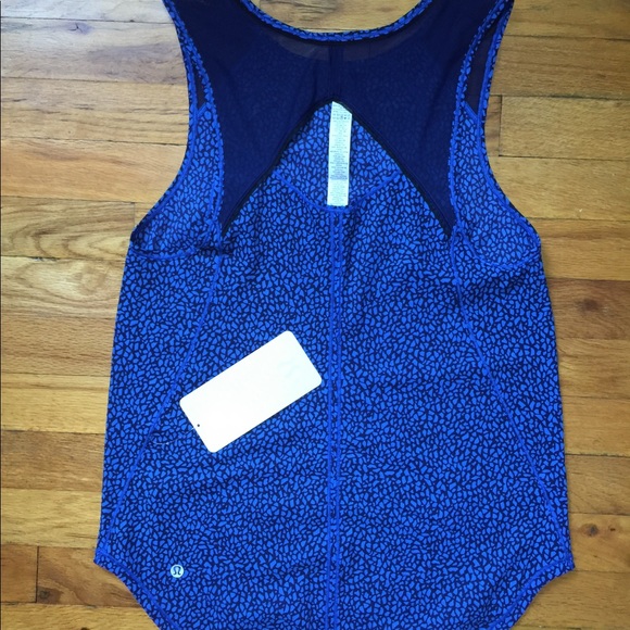 SOLD💕lululemon Sculpt Tank Sz 6 - Picture 4 of 6