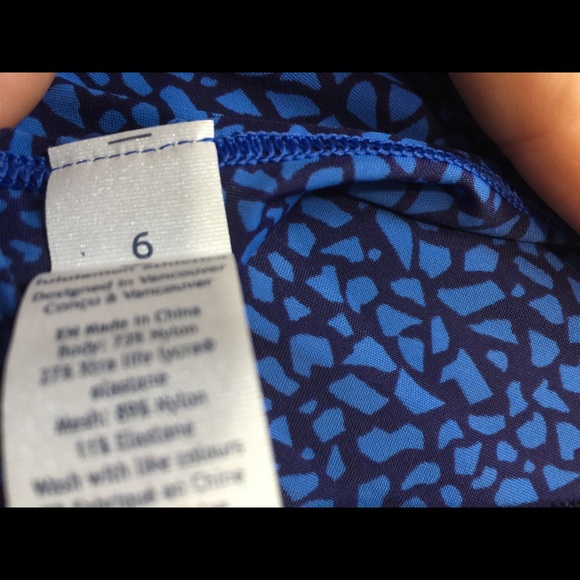 SOLD💕lululemon Sculpt Tank Sz 6 - Picture 5 of 6