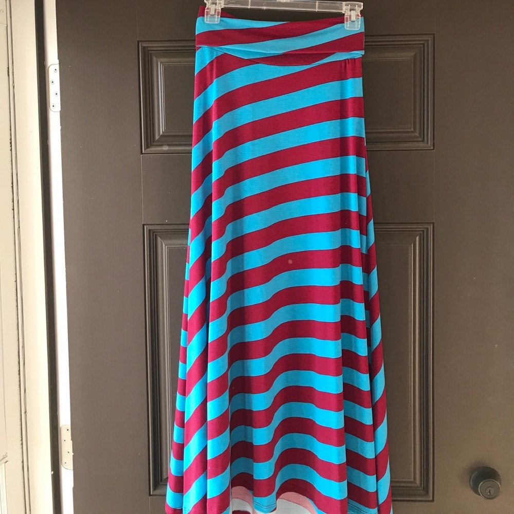 🆕LuLaRoe Maxi skirt