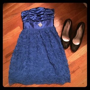 Bridesmaid/ wedding guest/ prom dress