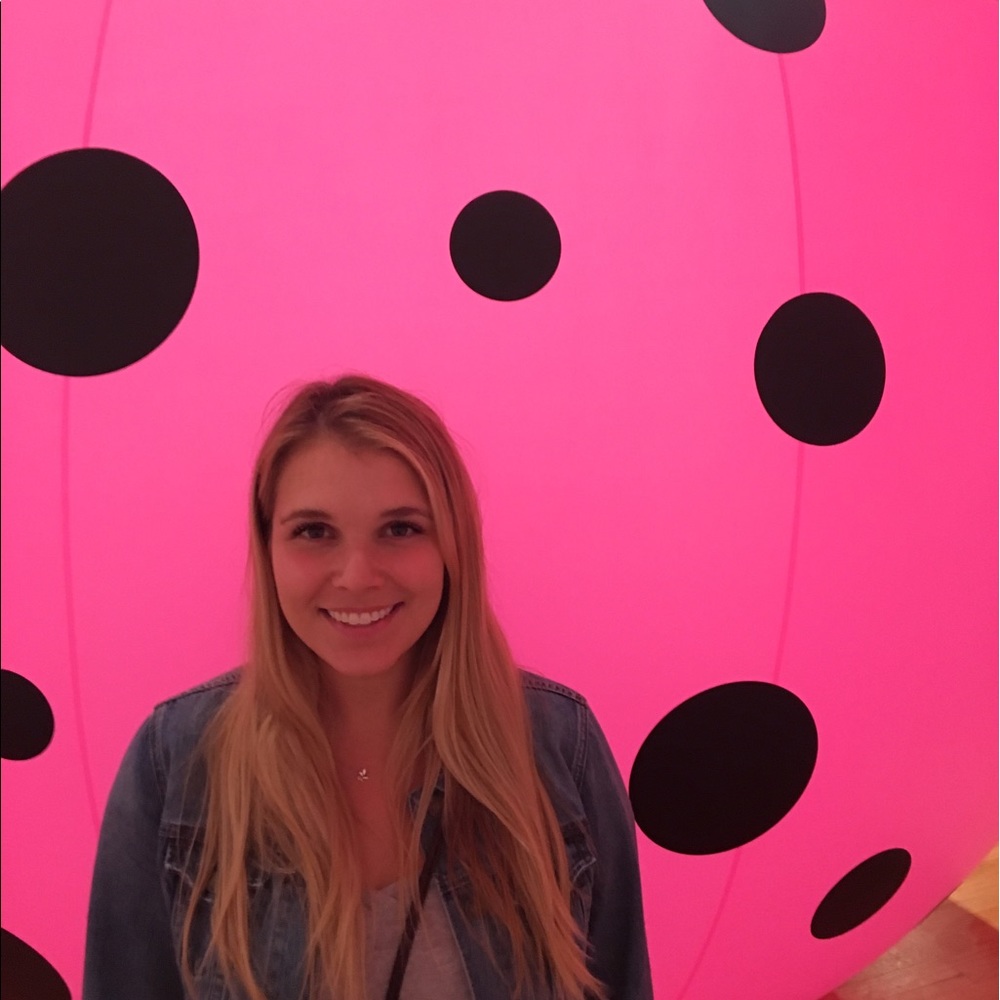 Meet your Posher, Anna