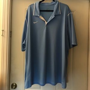 NIKE DRI FIT Polo Shirt