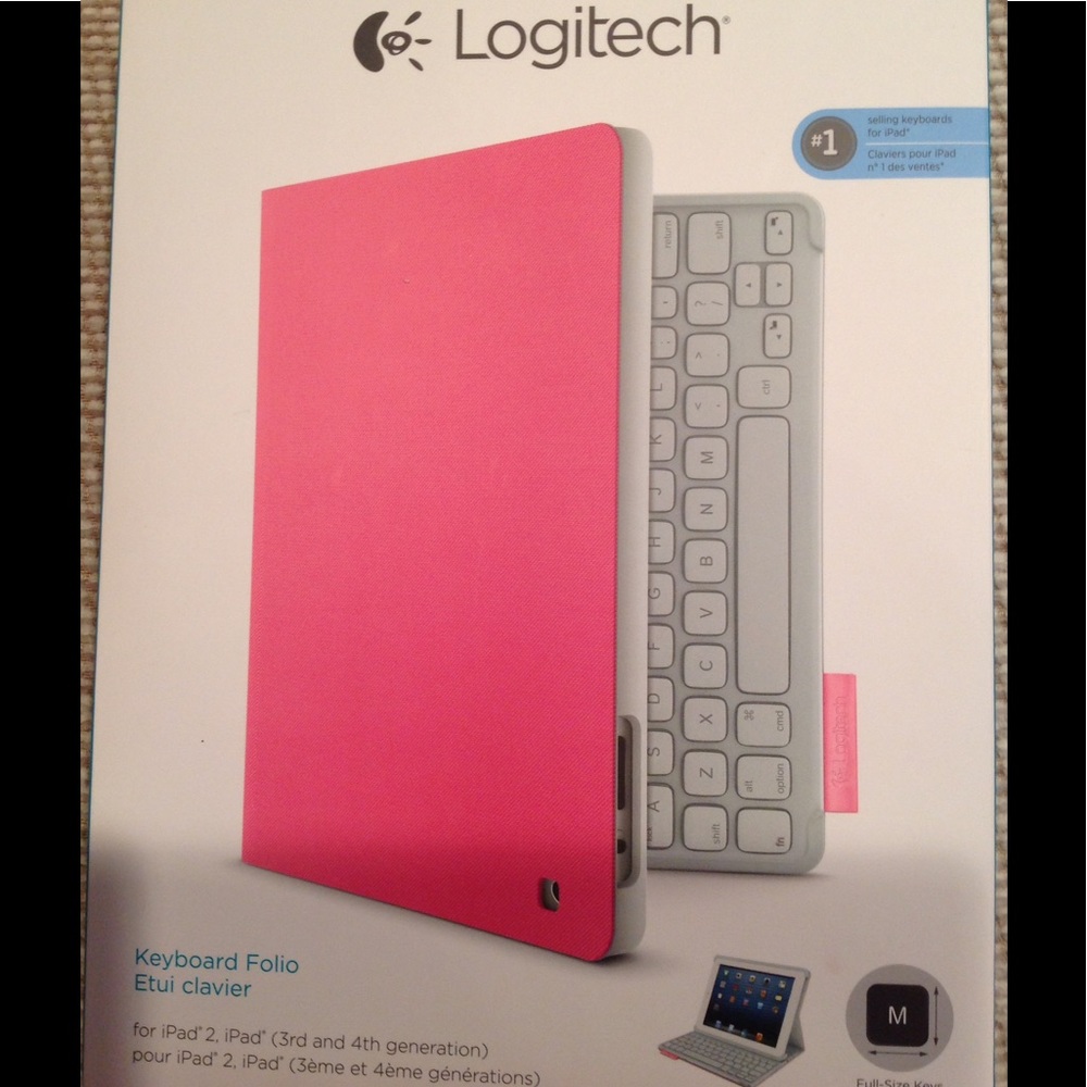 Logitech Keyboard Folio