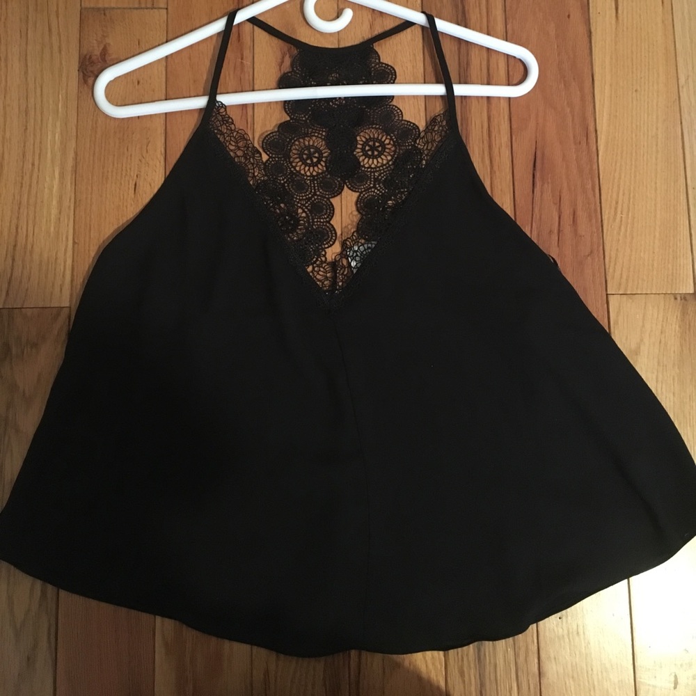 ASTR sleeveless top