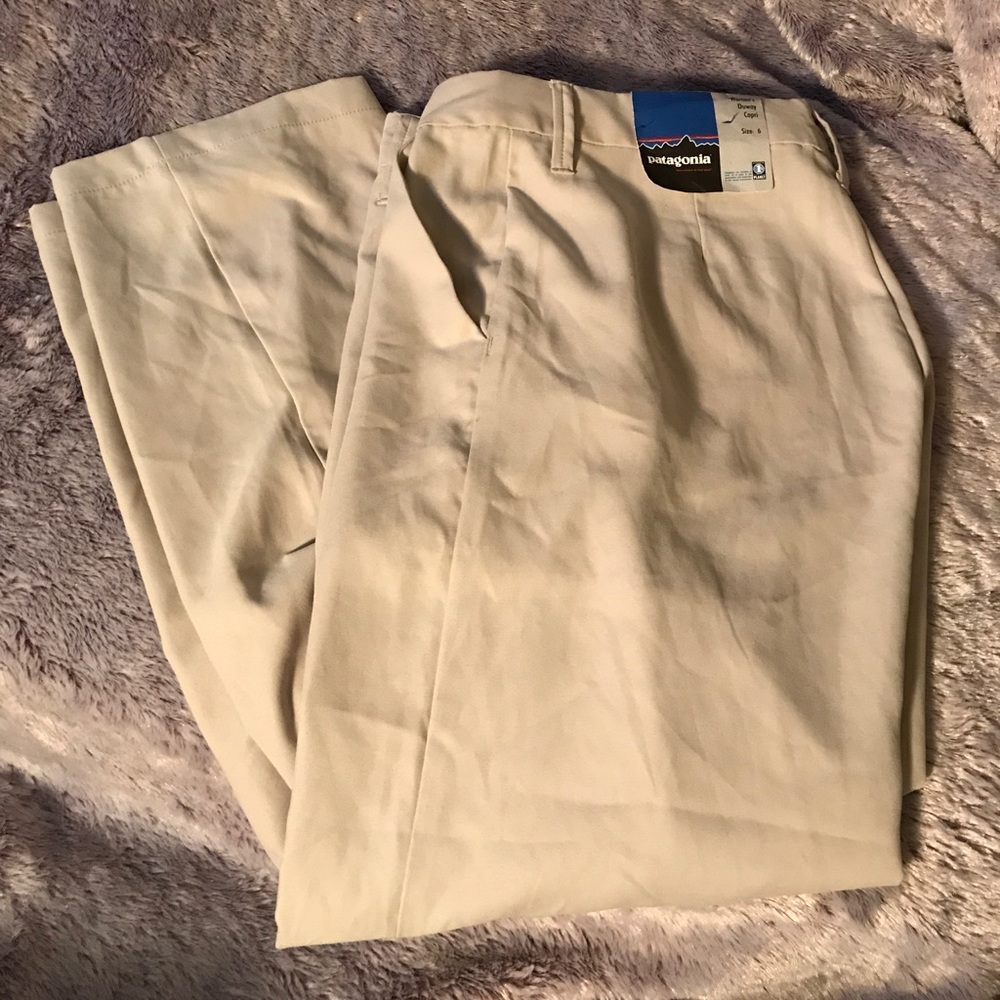 Patagonia Capri pants #AA