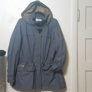 Perfect Lightweight Columbia Jacket