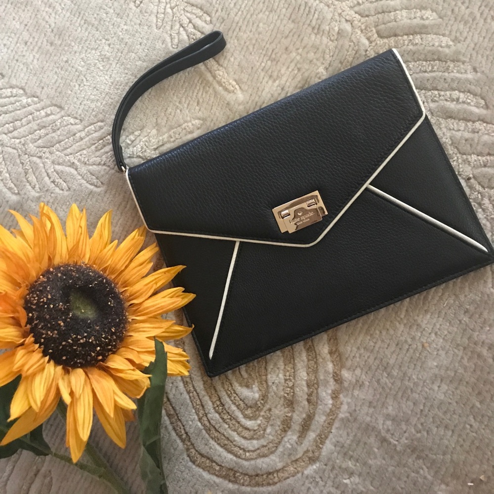 Kate spade clutch