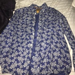 Stapleford button up men's shirt