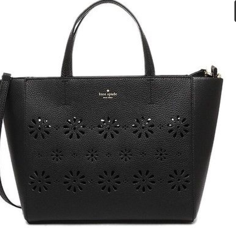 SOLD Kate Spade Elisabeth Faye tote - Picture 1 of 8