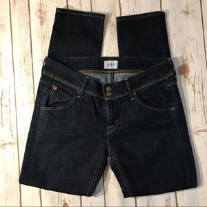 Hudson dark jeans