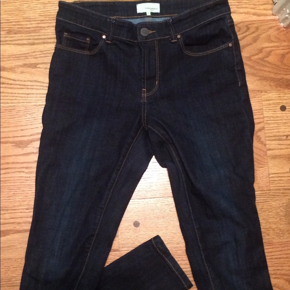 Halogen Midrise Skinny Jean