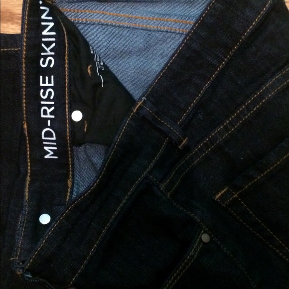 Halogen Midrise Skinny Jean - Picture 3 of 4