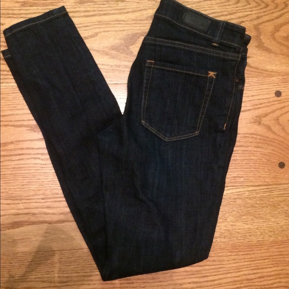 Halogen Midrise Skinny Jean - Picture 4 of 4