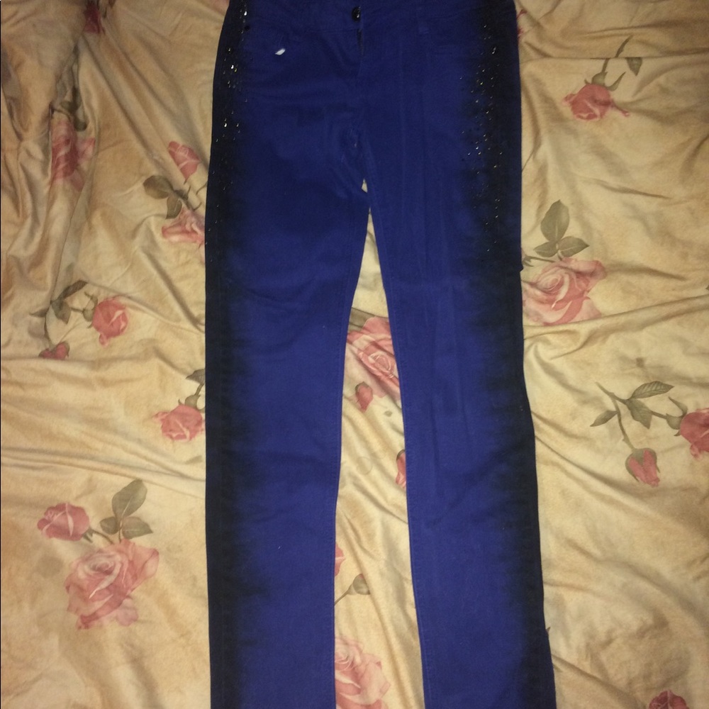 Truce Skinny Jeans
