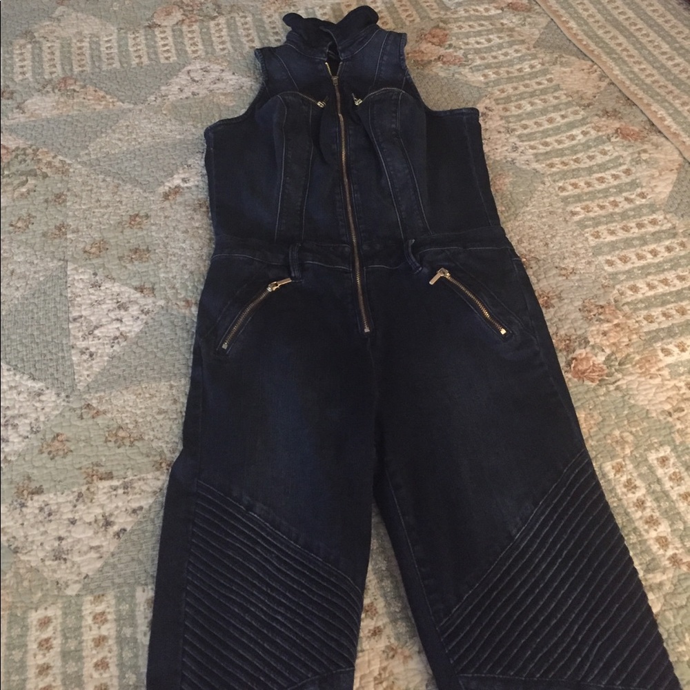 Bebe jumpsuit