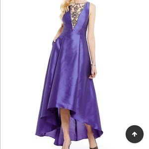 Purple Formal Gown