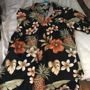 Campia Hawaiian men's shirt