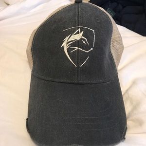 Alphalete Trucker Hat