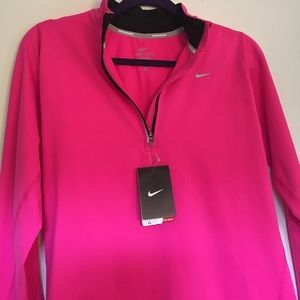 Nike Dri-Fit Half-Zip