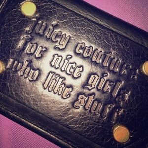 Juicy Couture wallet