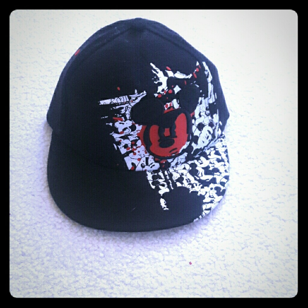 Disney hat