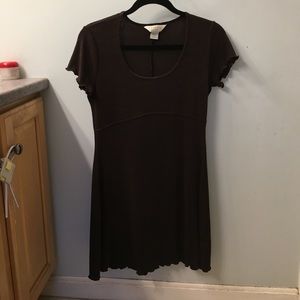 Express poly/spandex dress