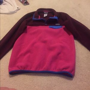 patagonia sweatshirt