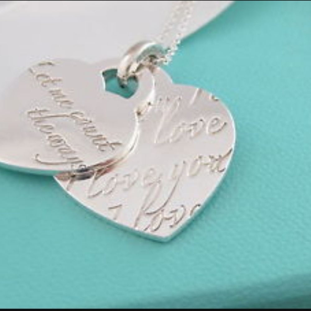 Authentic Tiffany & Co. Sterling silver