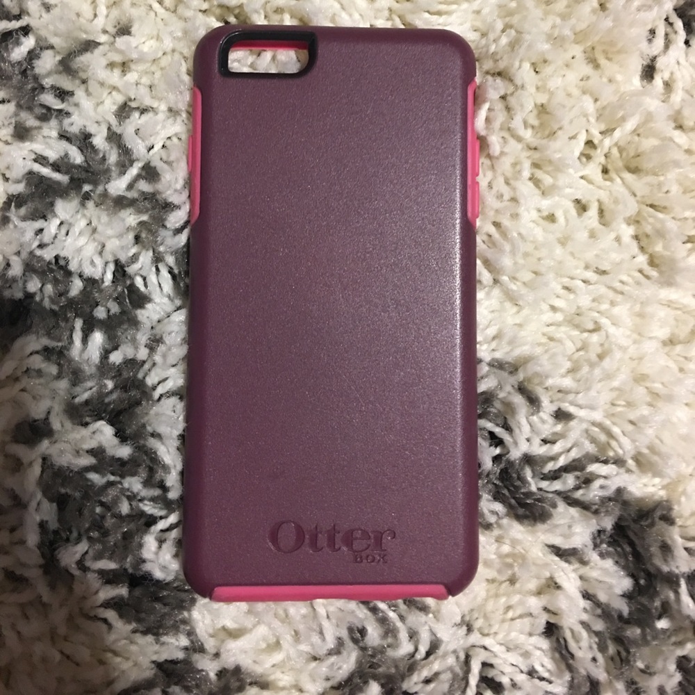Otterbox case for iPhone 6/6s PLUS