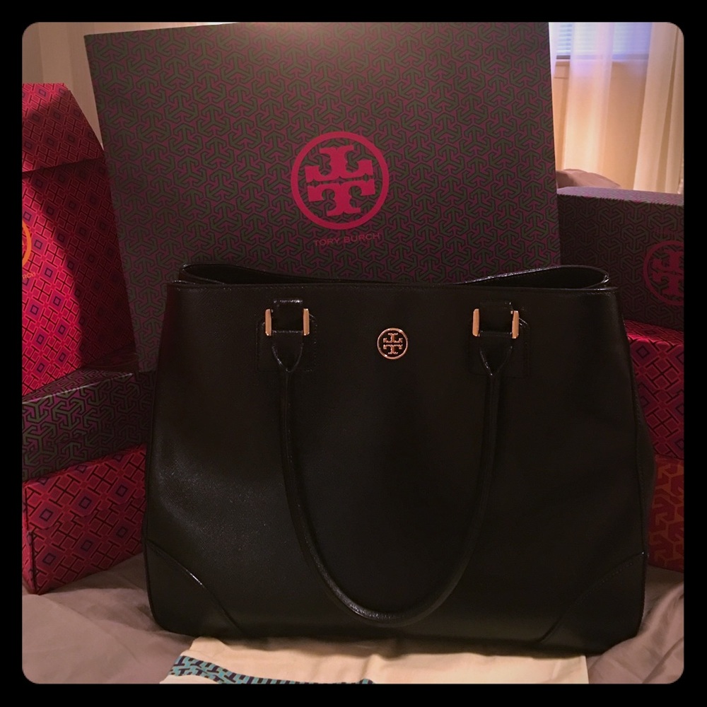 Tory Burch Robinson Tote