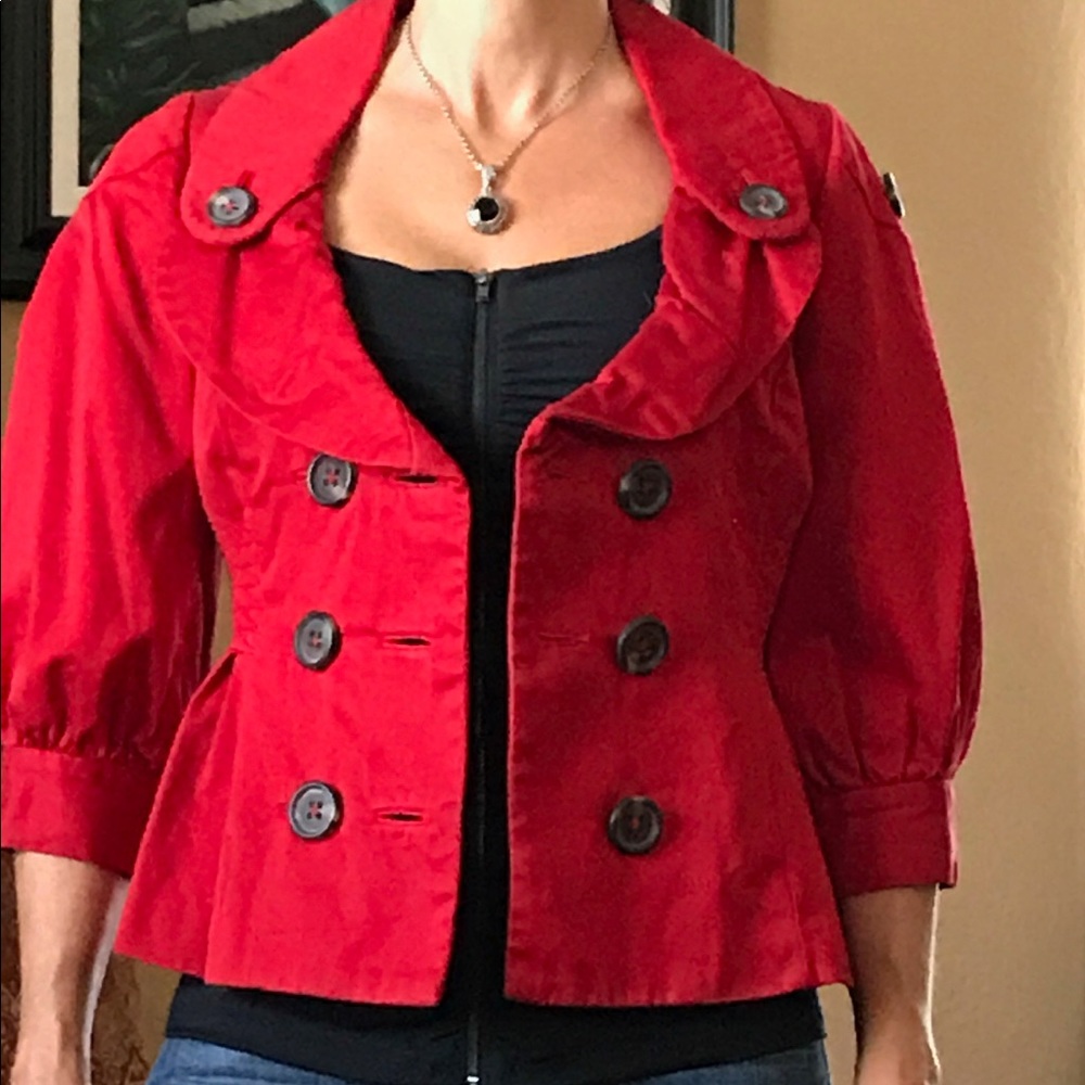 Jacket - Picture 3 of 3