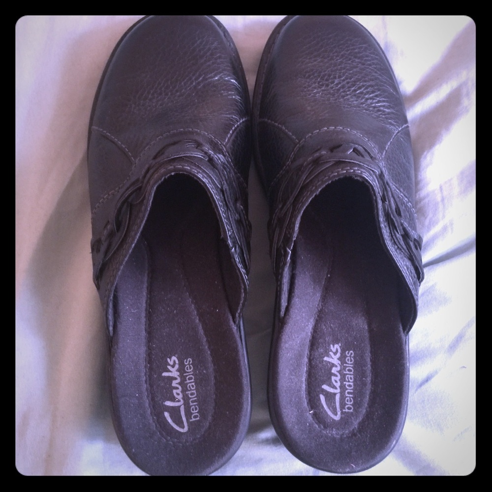 Clarks Clogs size 9M