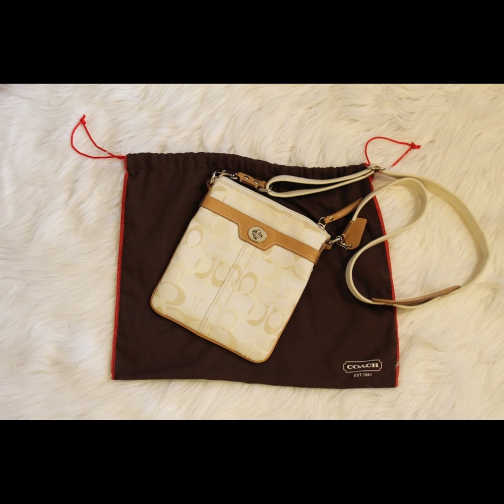 Coach bag