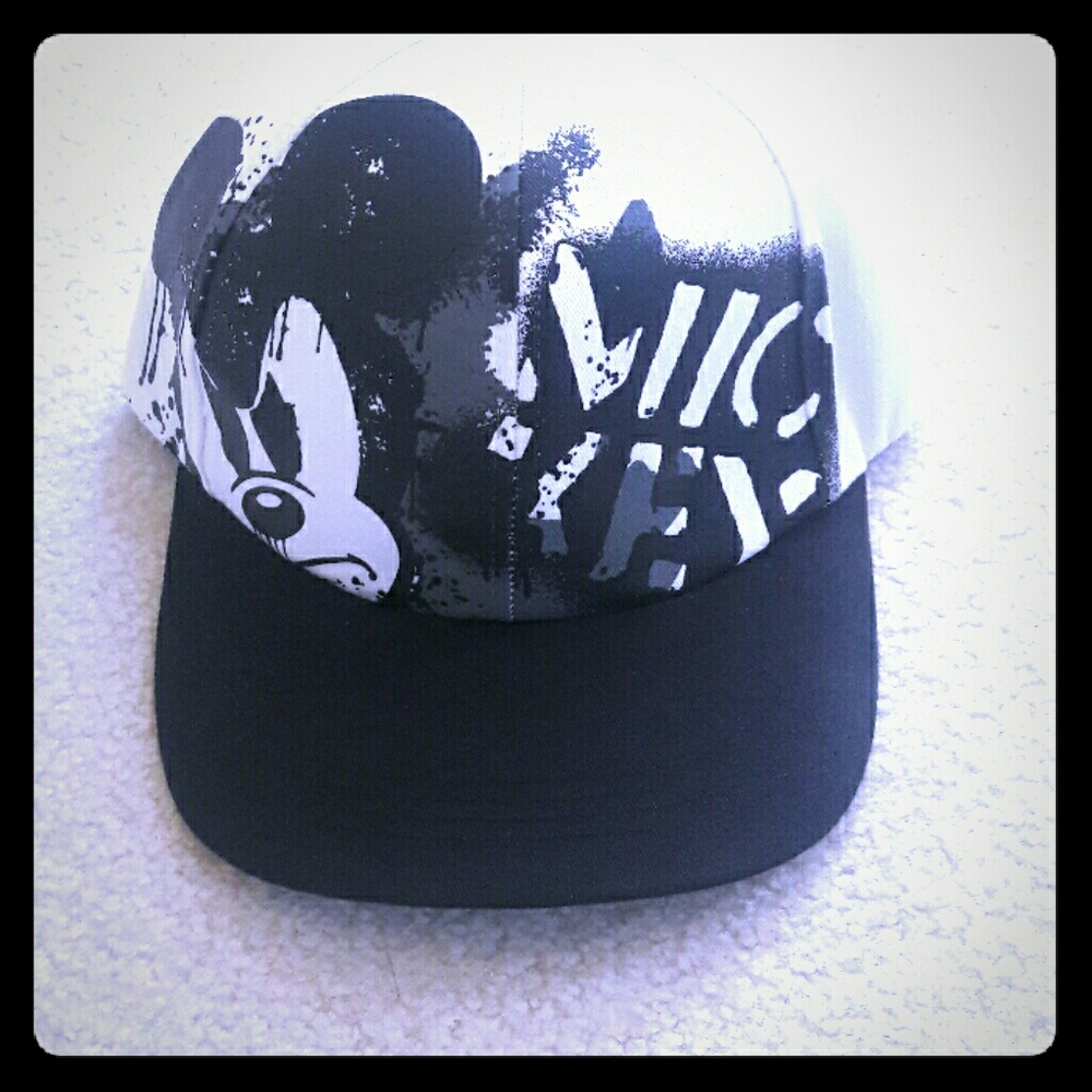 Disney hat