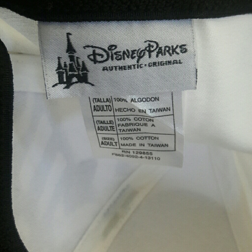 Disney hat - Picture 2 of 2