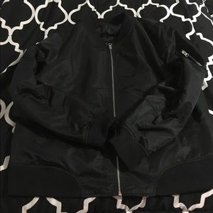 Bomber jacket
