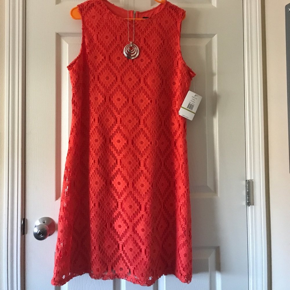 > Brand New Zac & Rachel shift dress <