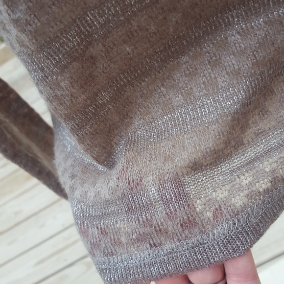 Forever 21 sweater, semi sheer. (S/P) - Picture 2 of 4