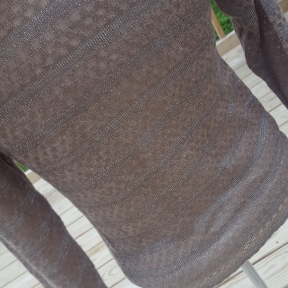 Forever 21 sweater, semi sheer. (S/P) - Picture 4 of 4