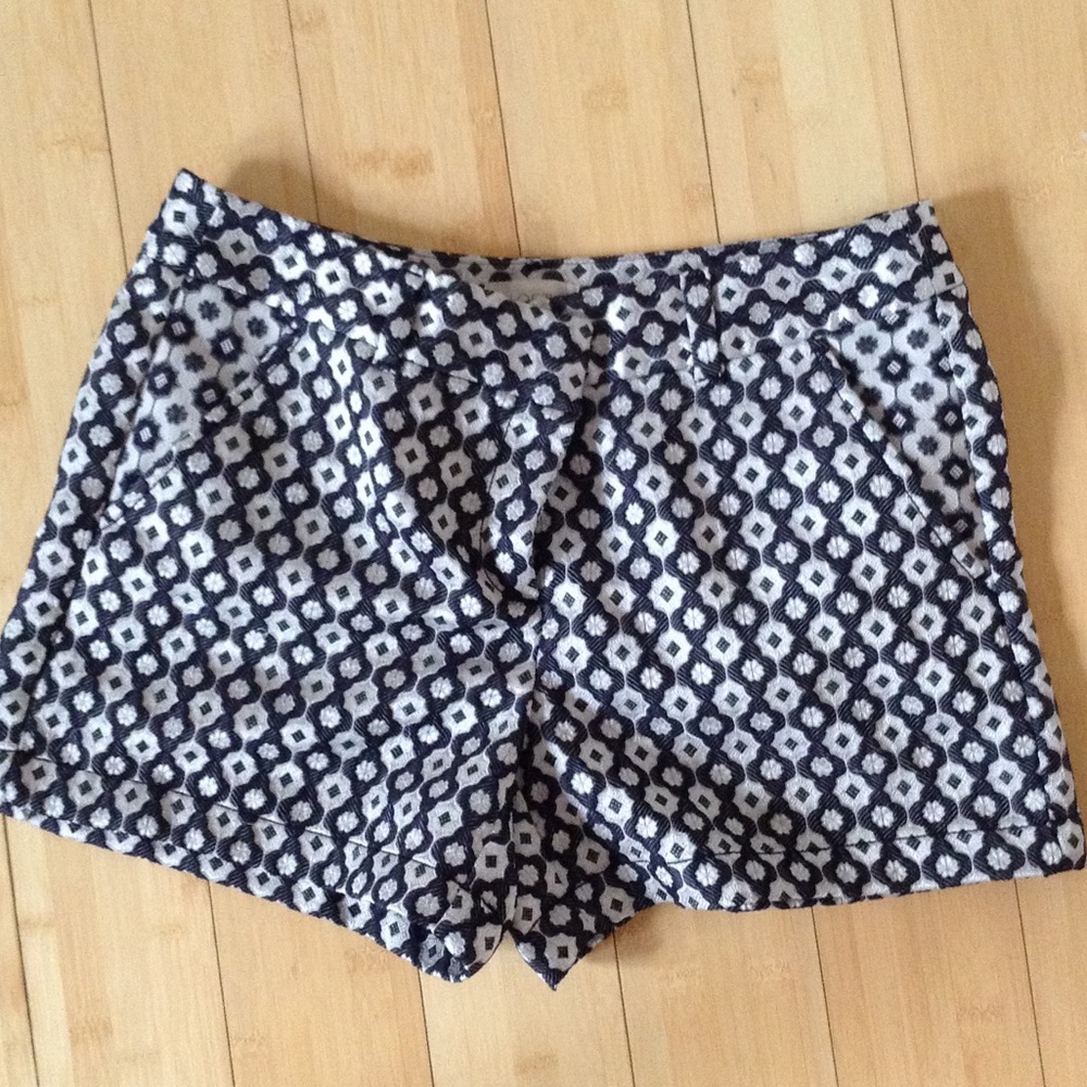 Loft shorts