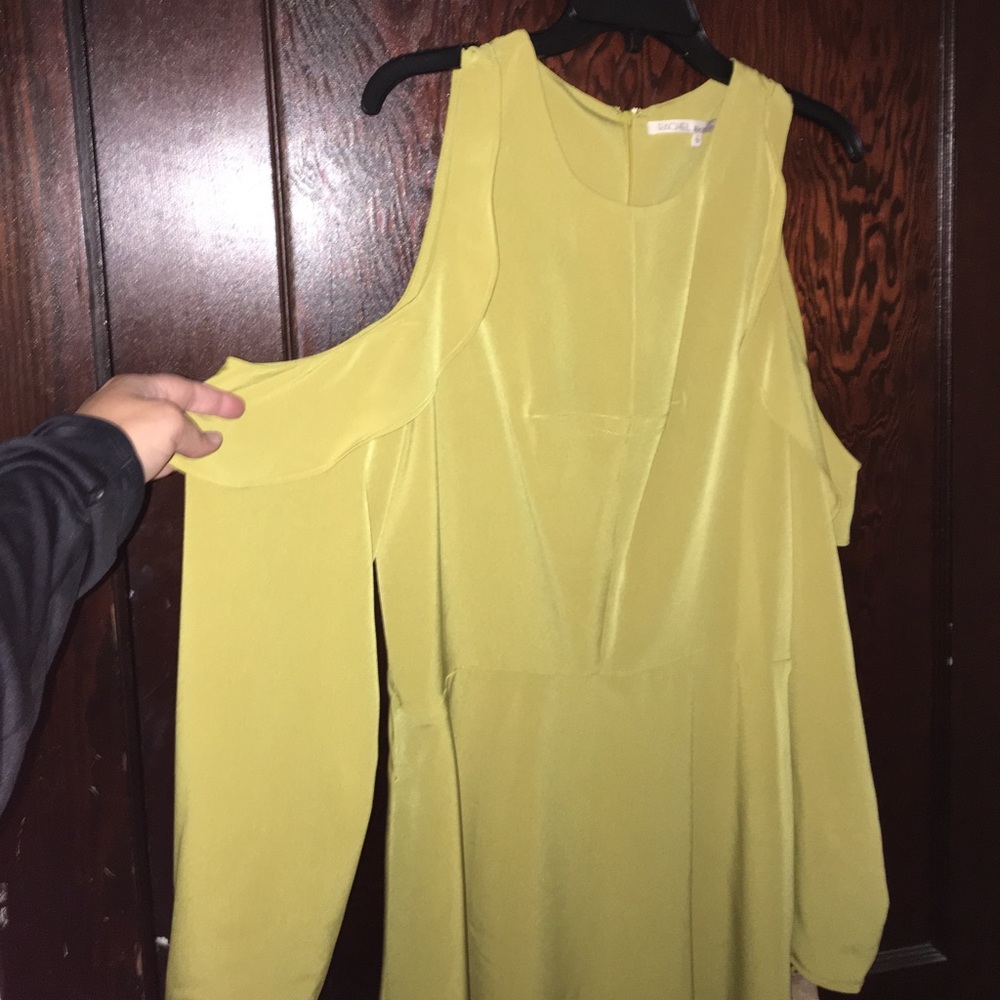 Yellow Dress