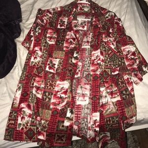 The Hawaiian original men's t shirt